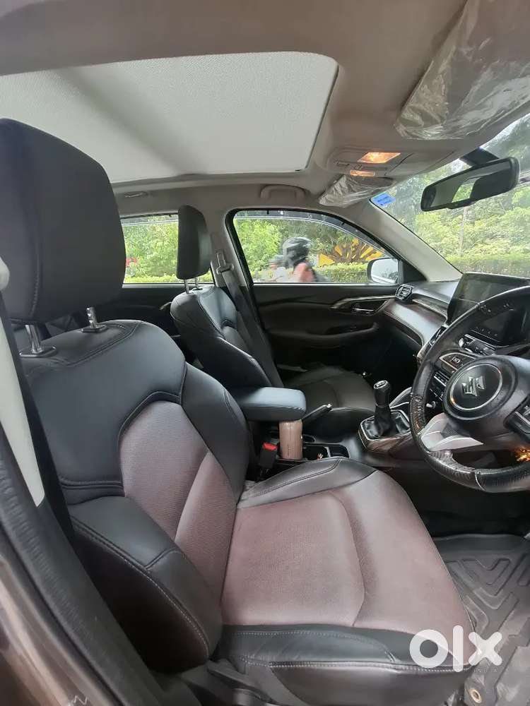 Maruti Suzuki Vitara 2024
