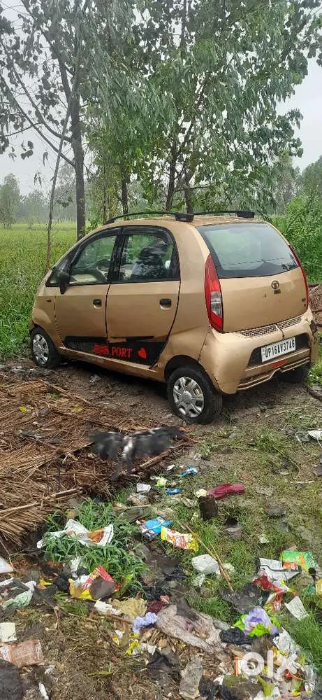 Tata Nano 2014 Modal He