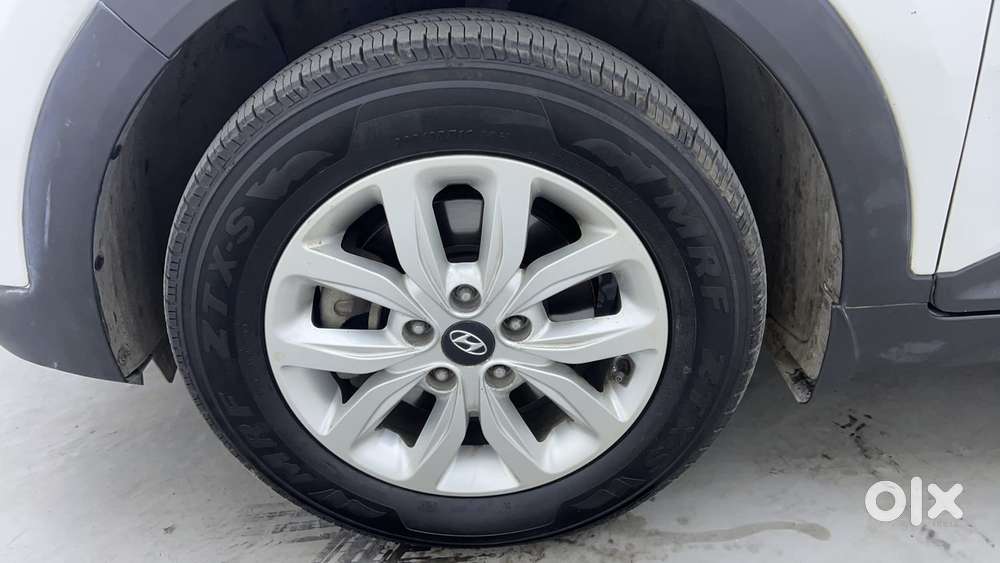 Hyundai Creta 1.6 Sx Petrol, 2018, Petrol