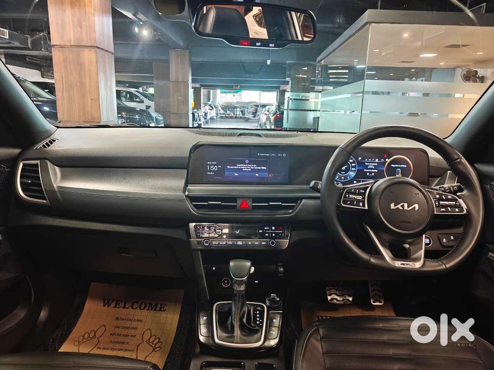 Kia Seltos Gtx Plus At D, 2025, Diesel