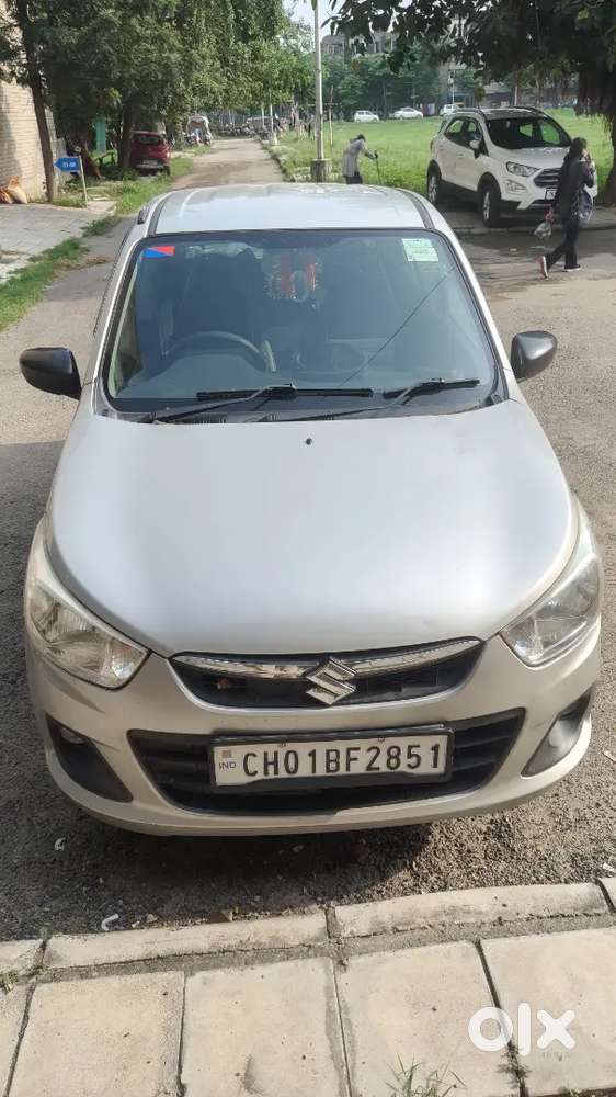 Maruti Suzuki Alto K10 2016