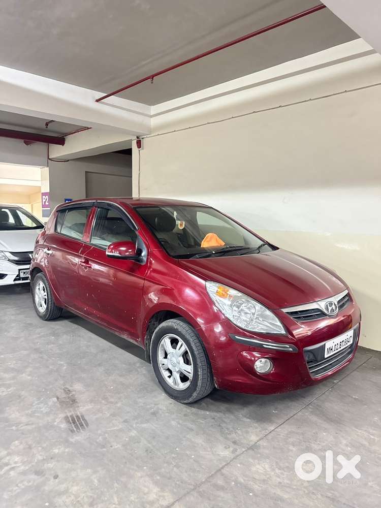 Hyundai I20 Petrol Manual 2010 Year