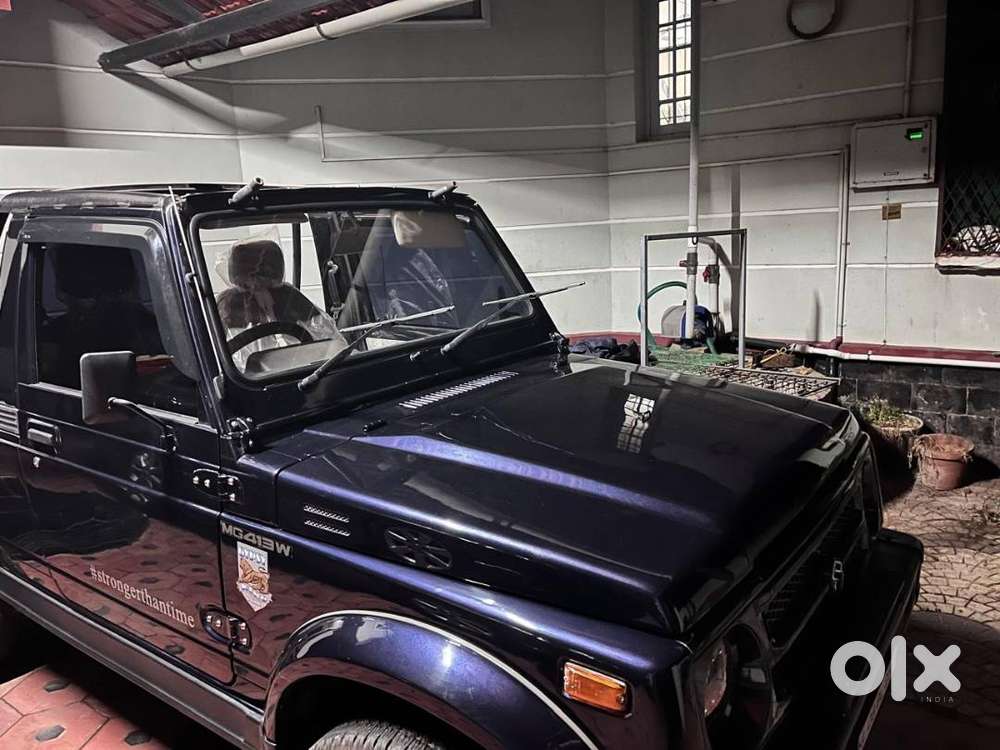 Maruti Suzuki Gypsy 2005
