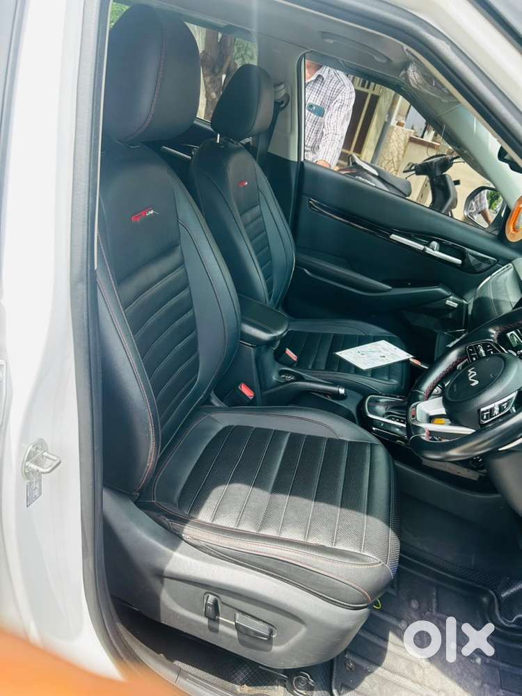 Kia Seltos Diesel 2022 Tn 33reg Automatic