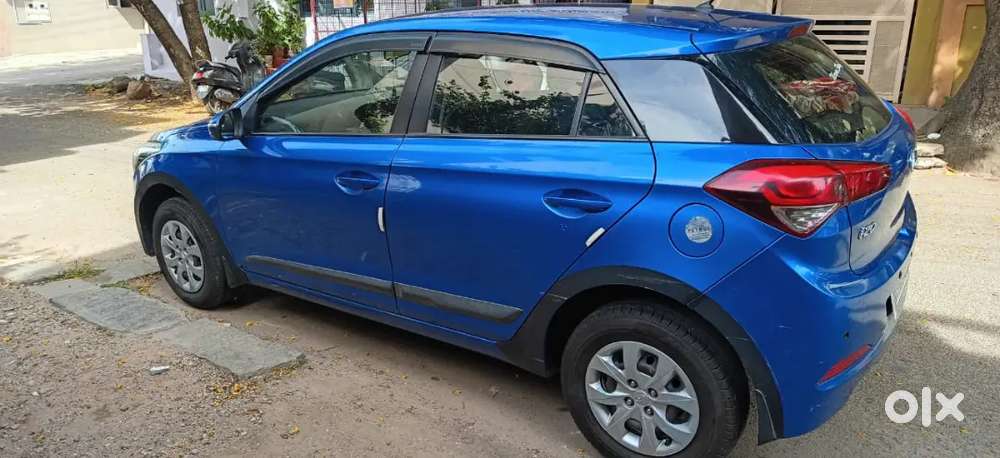 Hyundai New I20 2017 Petrol Well Maintained