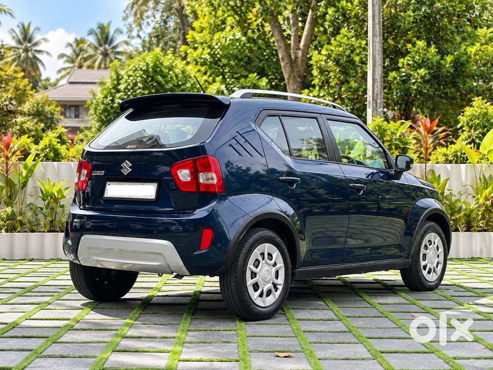 Maruti Suzuki Ignis 1.2 Delta Mt, 2023, Petrol
