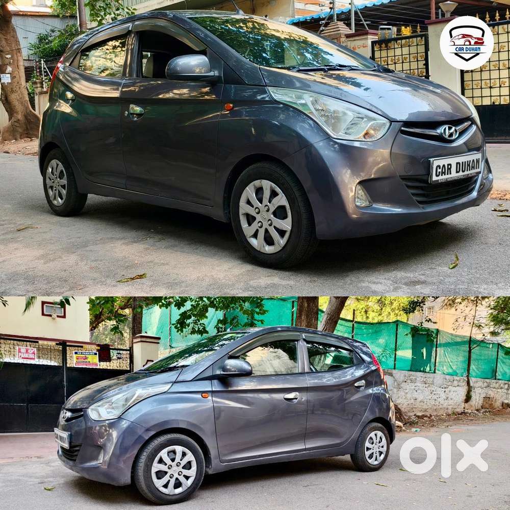 Hyundai Eon Sportz, 2018, Petrol