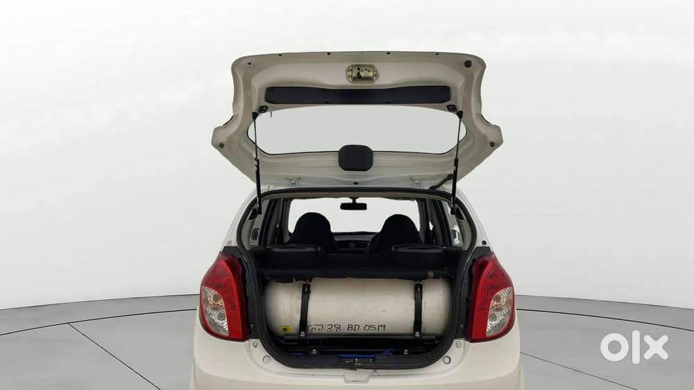 Maruti Suzuki Alto Green Lxi (cng), 2022, Cng & Hybrids