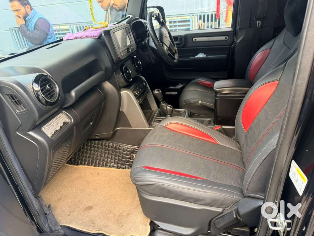 Mahindra Thar 2024  Top Model Diesel 15800 Km Driven 1450000 Final