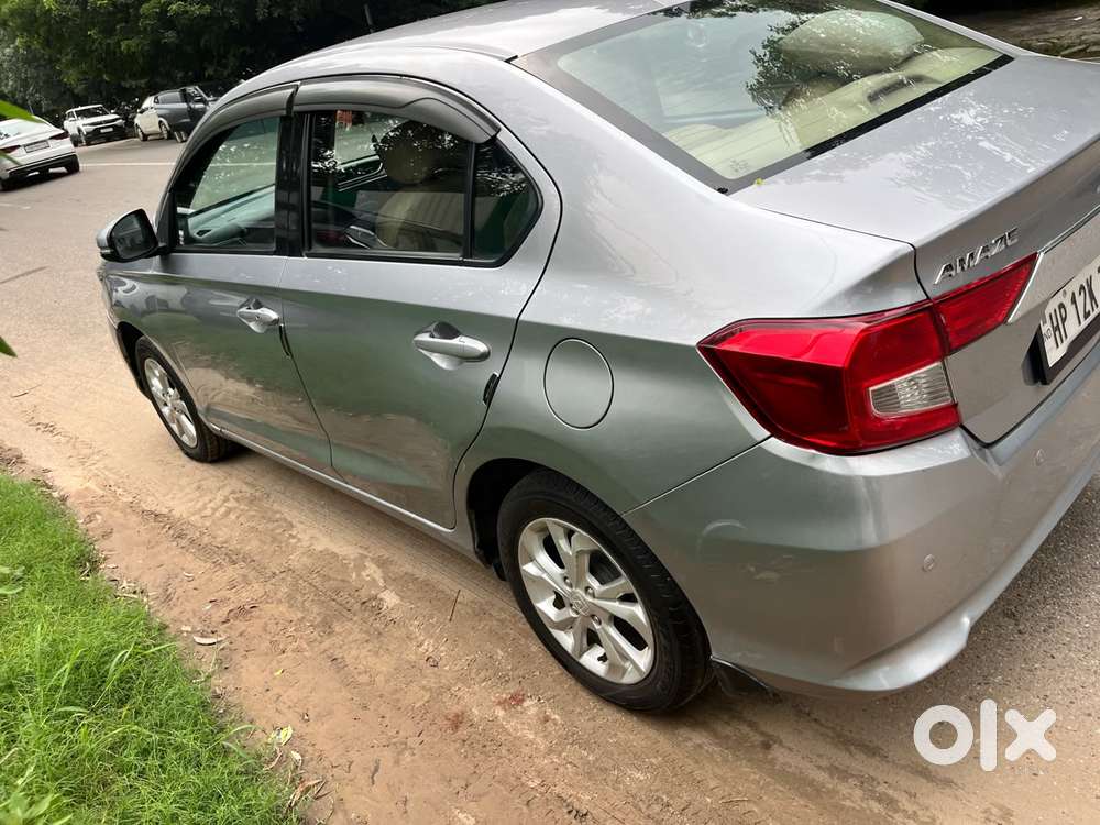 Honda Amaze Vx (o) I-vtec, 2018, Petrol