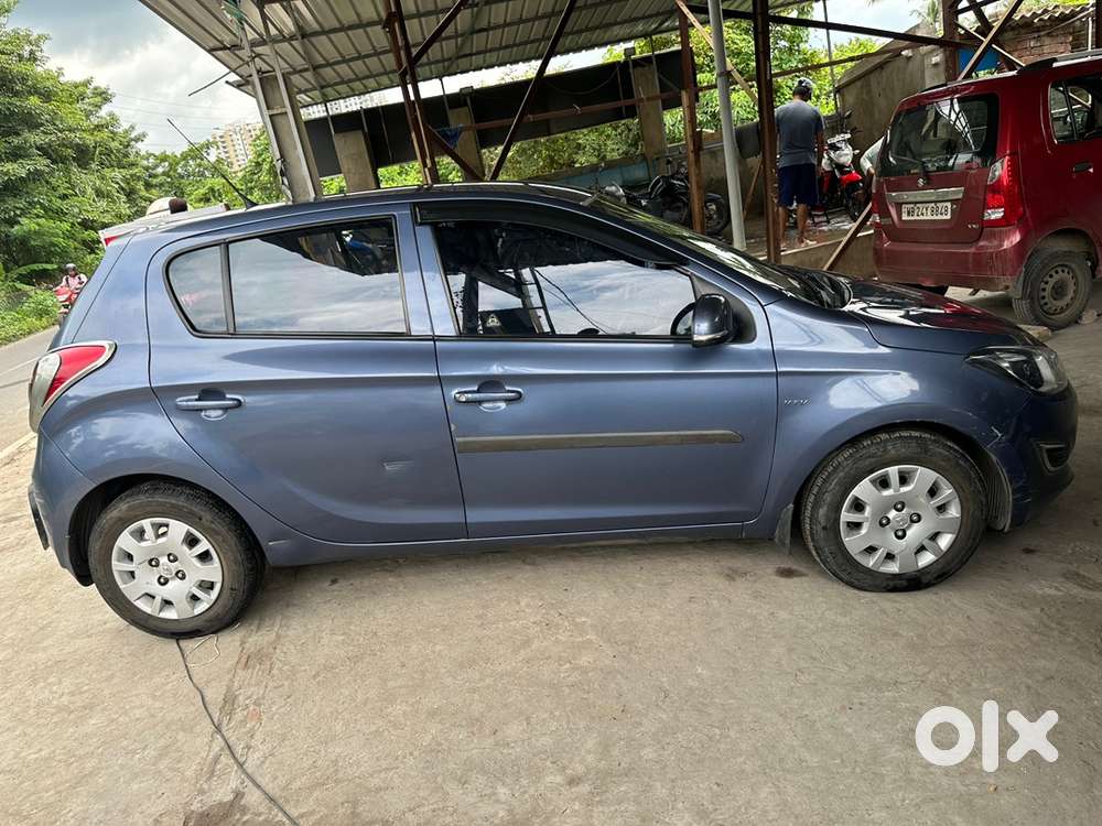 Hyundai I20 Petrol 2014
