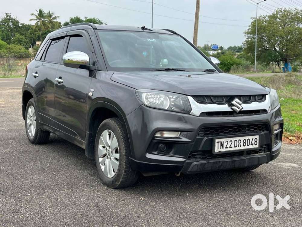 Maruti Suzuki Vitara Brezza Vdi, 2020, Diesel