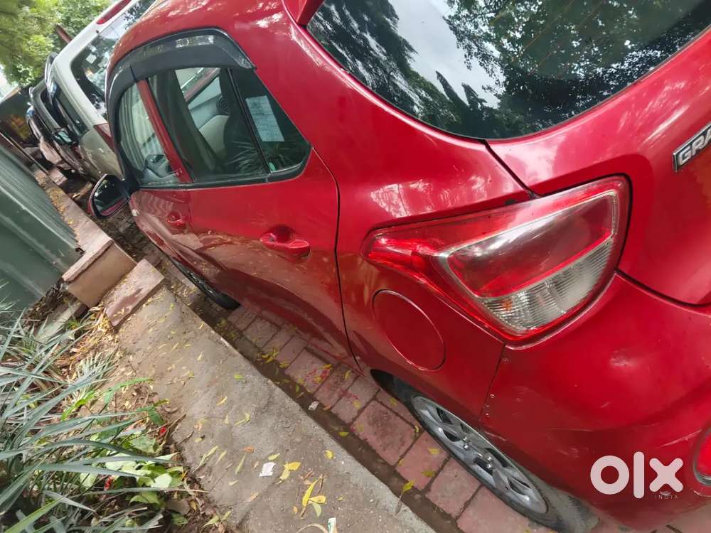 Hyundai Grand I10 Sportz 2017 Cng Manual Fix Price Time Pas Wale Dur R