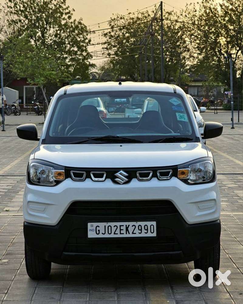 Maruti Suzuki S-presso Vxi Opt, 2025, Cng & Hybrids