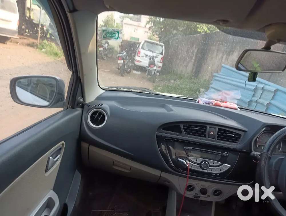 Maruti Suzuki Alto 2015