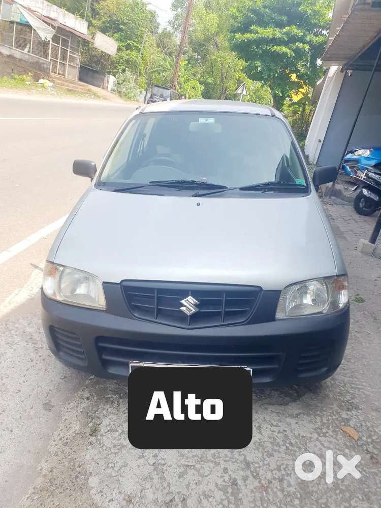 Maruti Suzuki Alto 2012