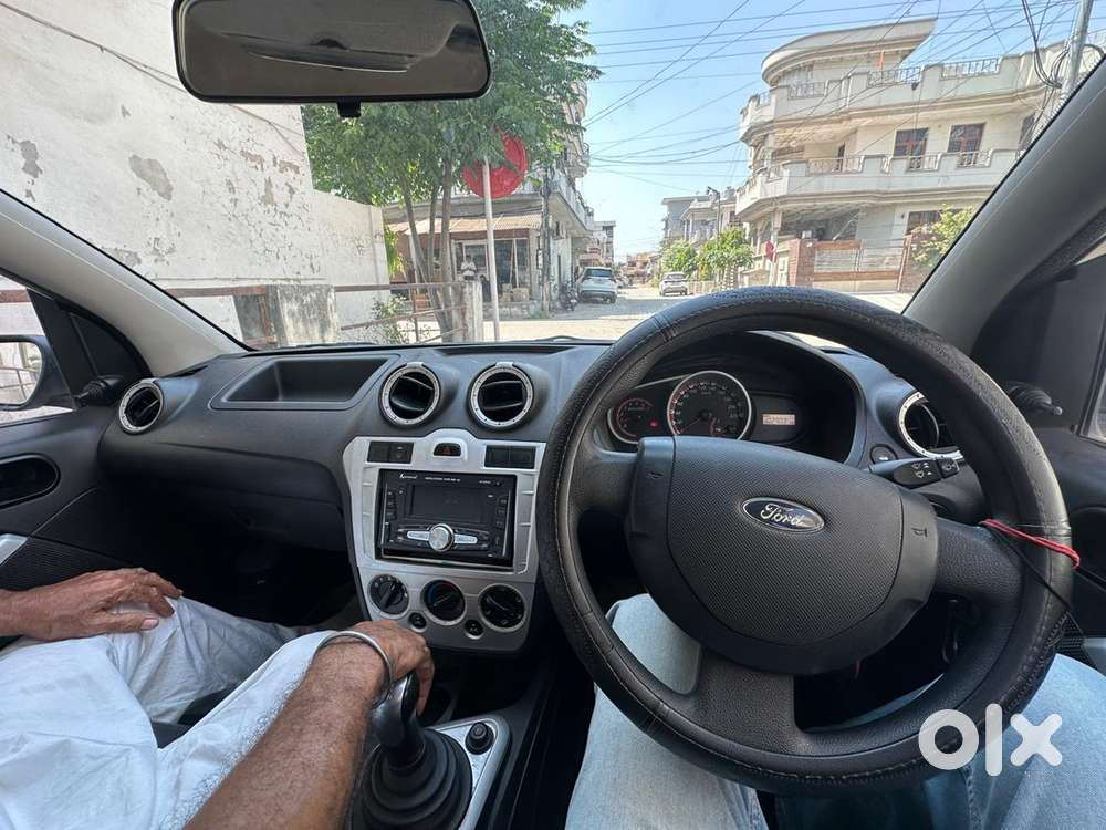 Ford Figo Diesel 2011