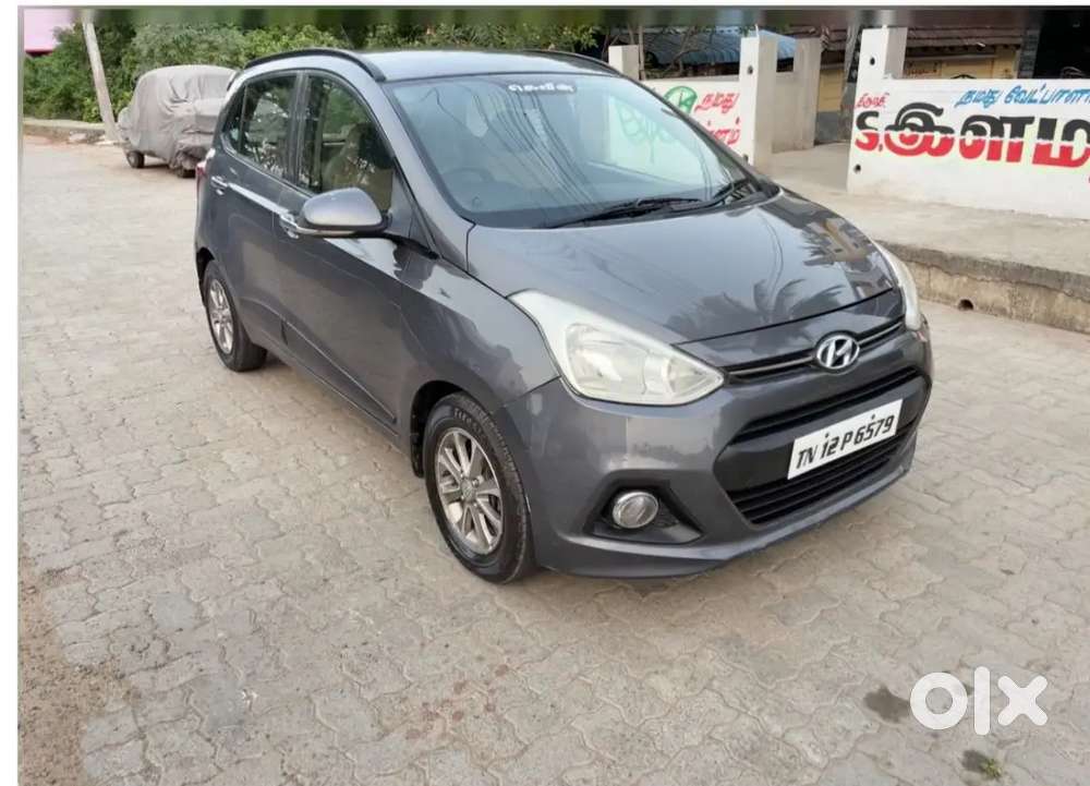 Hyundai Grand I10 Asta -2016 Diesel