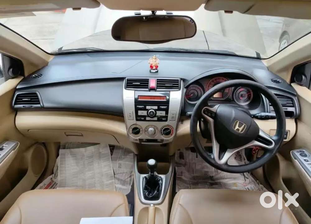 Honda City 2011 Model Petrol