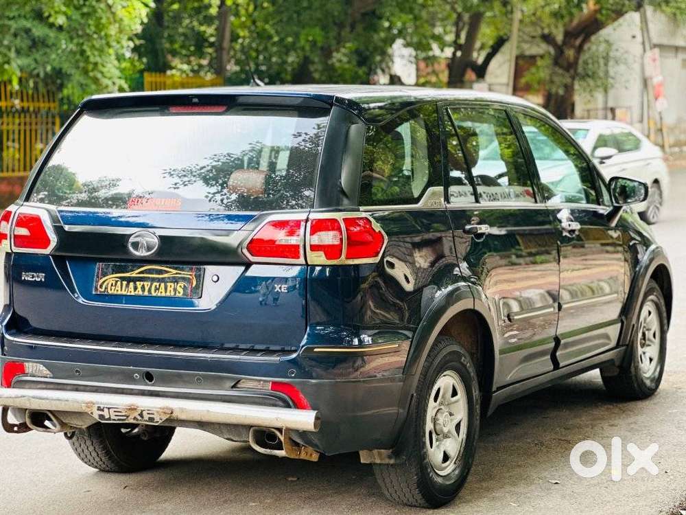 Tata Hexa Xe, 2018, Diesel