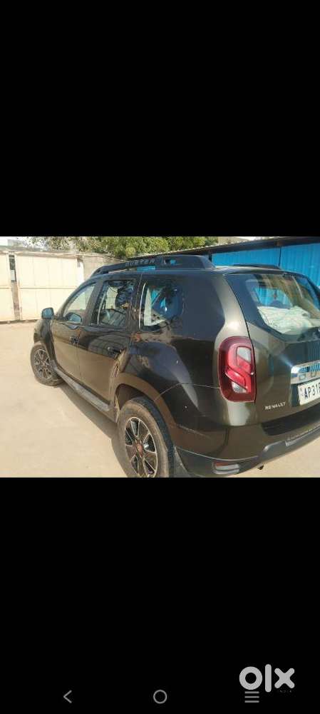 Renault Duster Rxs, 2018, Diesel