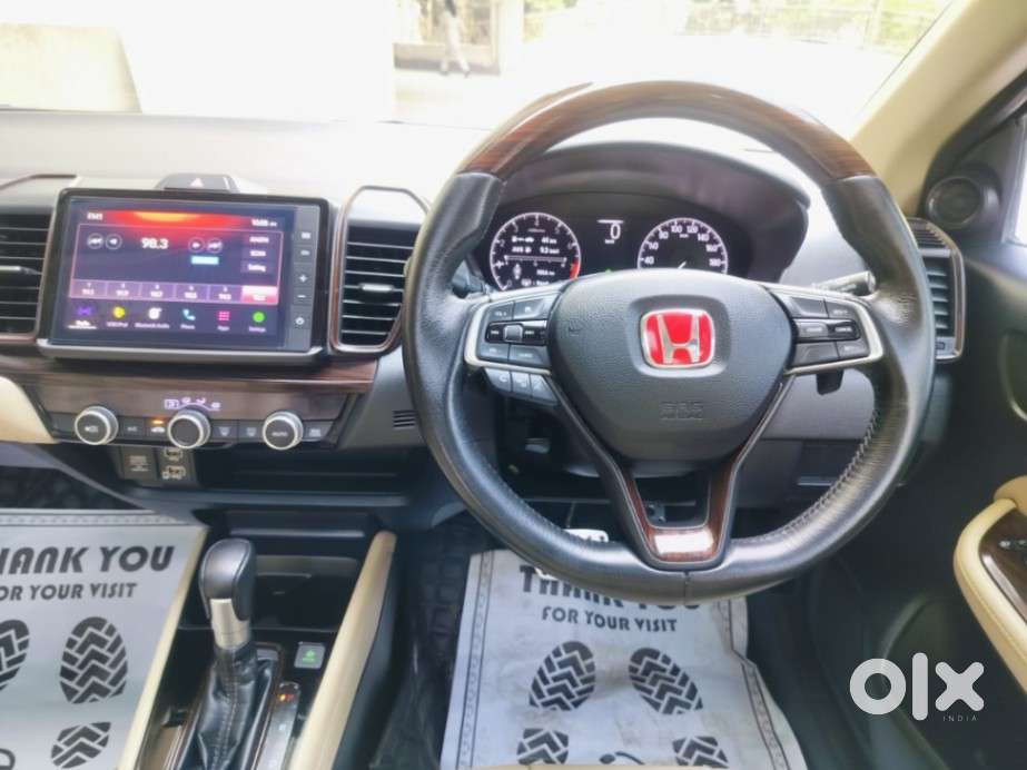 Honda City Zx Petrol Cvt, 2022, Petrol