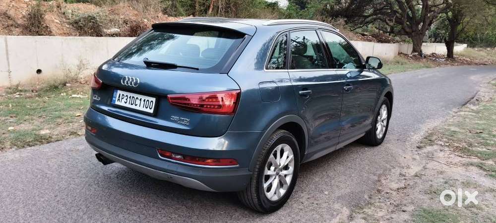 Audi Q3, 2015, Diesel