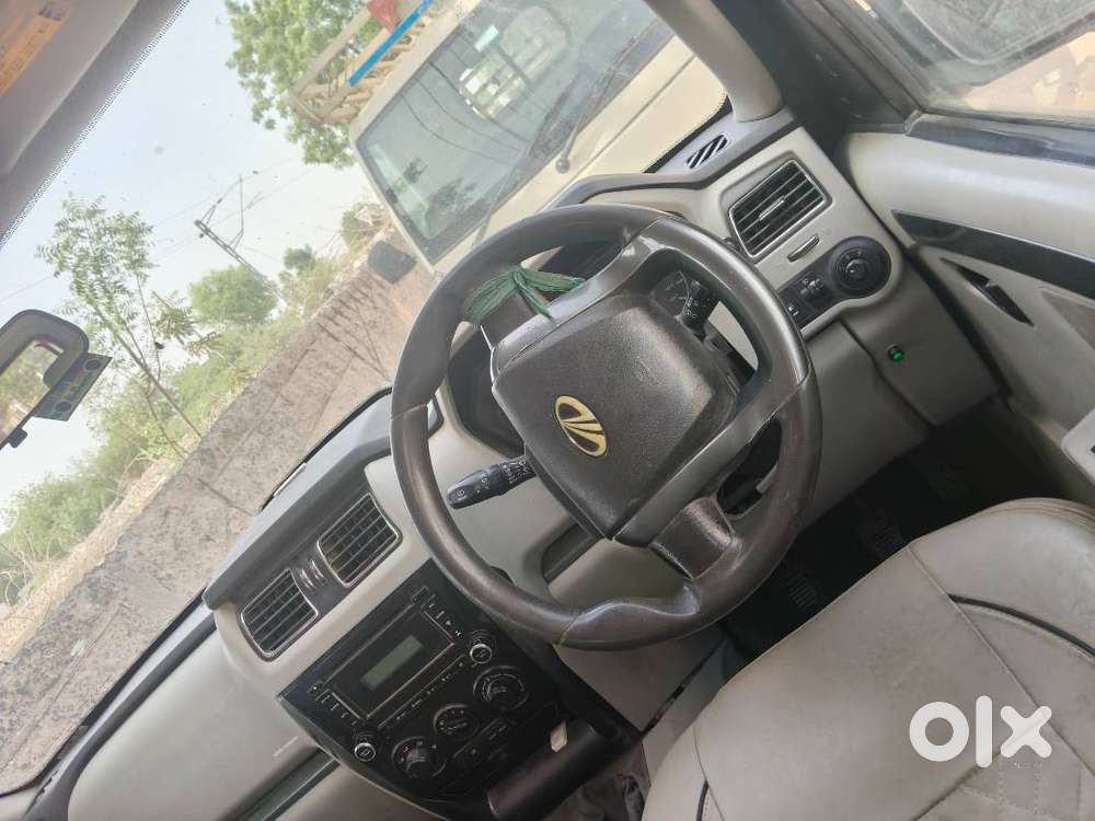 Mahindra Scorpio Vlx 2014
