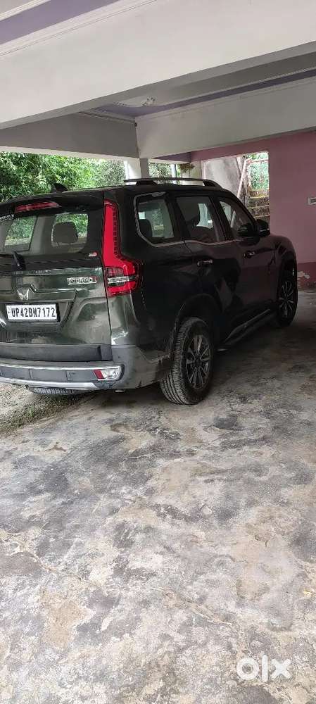 Mahindra Scorpio N Diesel 2023