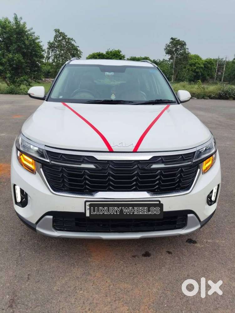 Kia Seltos, 2025, Petrol