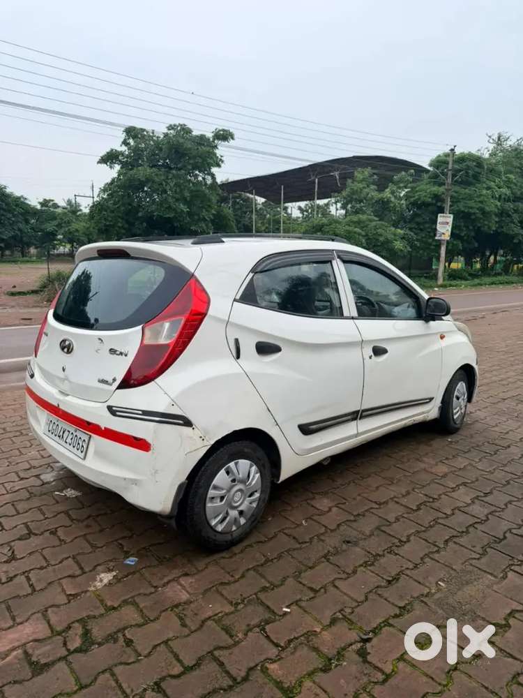 Hyundai Eon 2014 2nd Owner