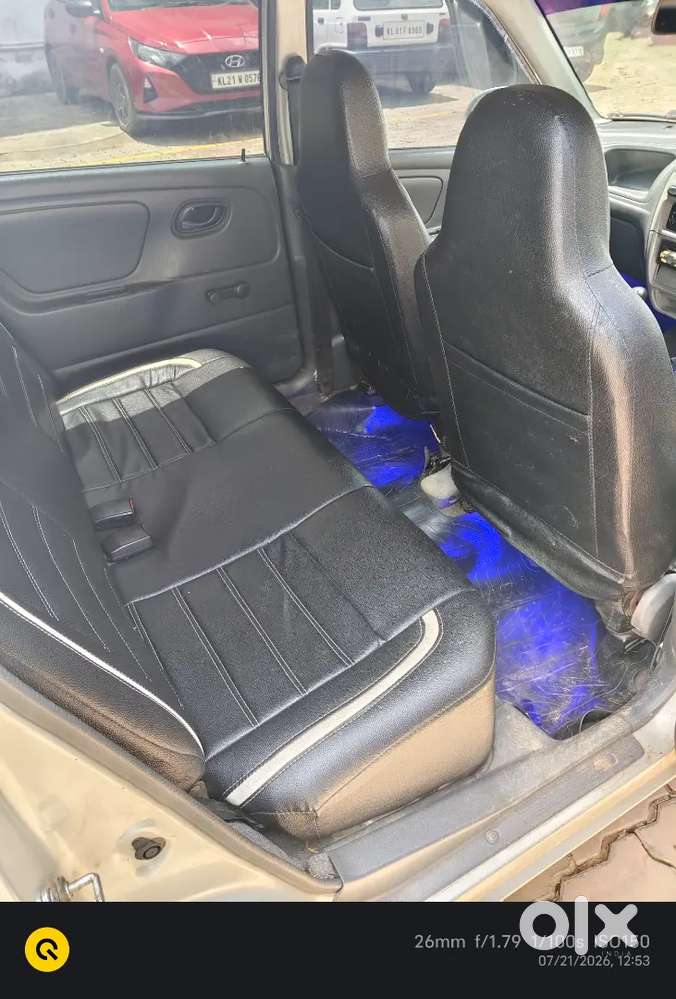 Maruti Suzuki Alto 2012