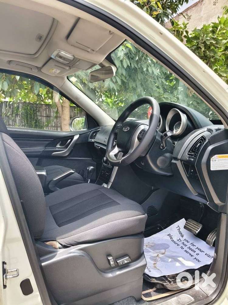 Mahindra Xuv500 W11 Option Awd, 2021, Diesel
