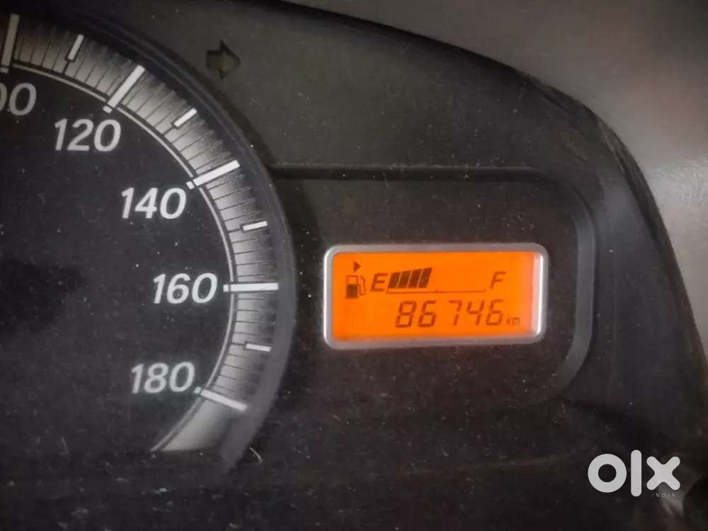 Maruti Suzuki Ecco