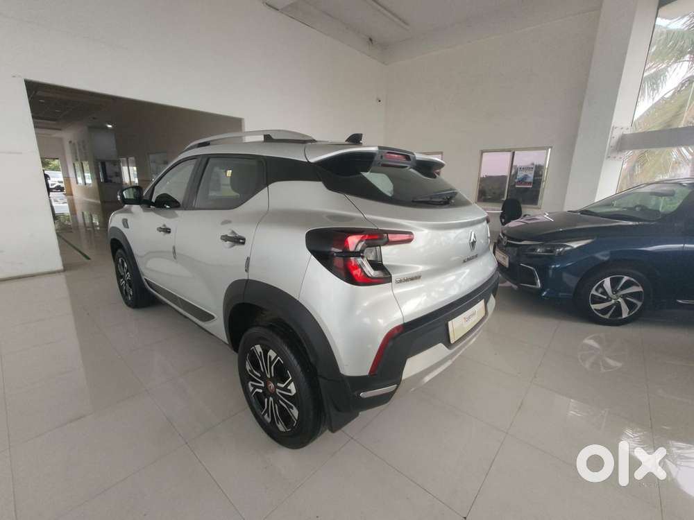 Renault Kiger Rxt, 2022, Petrol