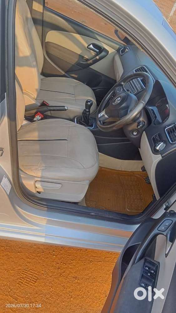 Volkswagen Polo 2009-2013 Diesel Highline 1.2l, 2013, Diesel