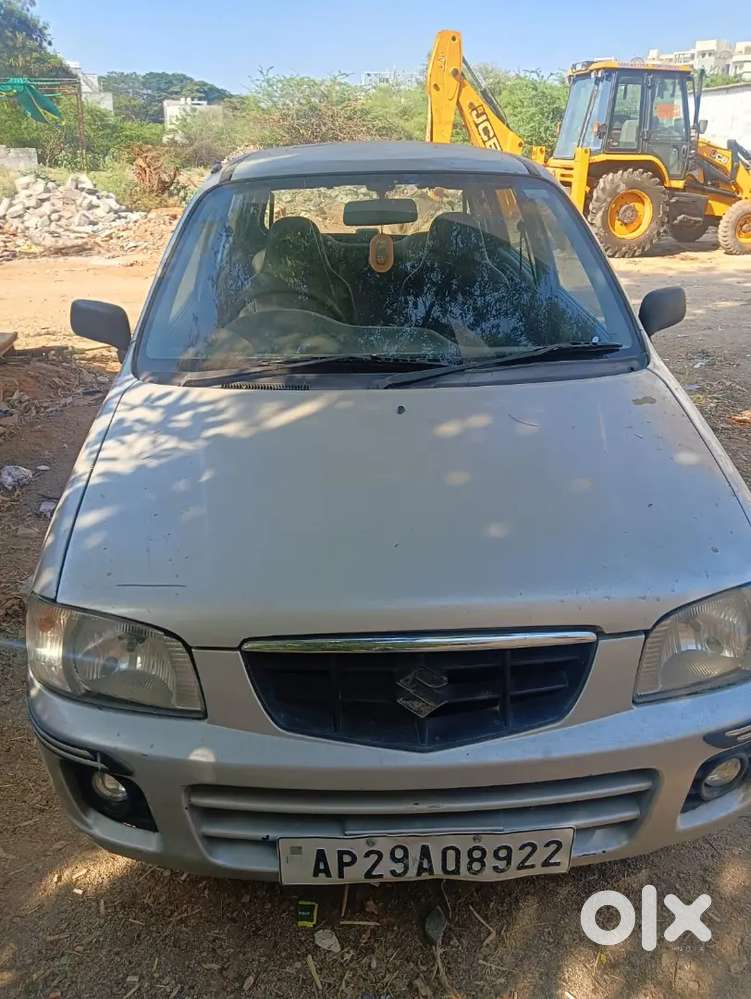Maruti Suzuki Alto 2011 Petrol 75000 Km Driven