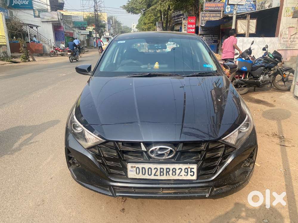 Hyundai I20 Petrol 2021
