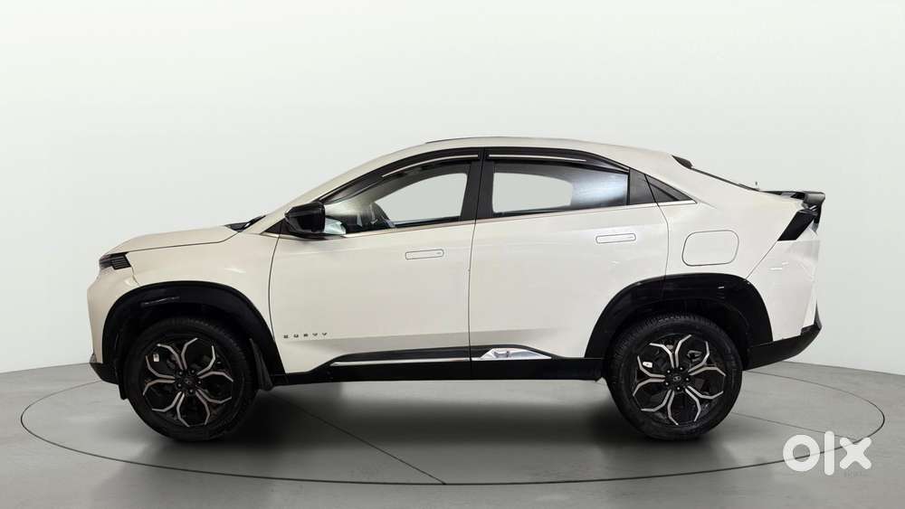 Tata Curvv Pure Plus S 1.2 Revotron Petrol 7dca, 2025, Petrol