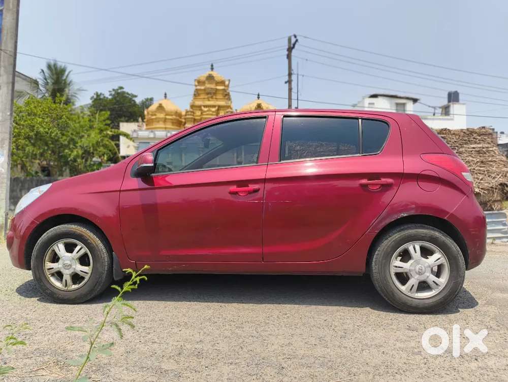 Hyundai I20 Asta 2010 Model