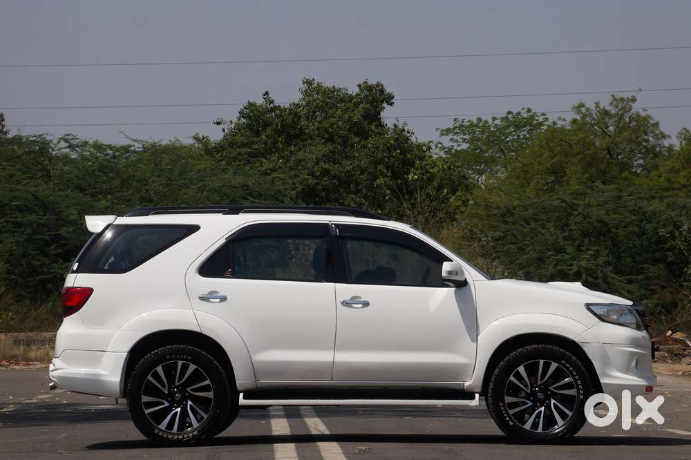 Toyota Fortuner 2.8 4x4 At Trd Limited Edition, 2016, Diesel