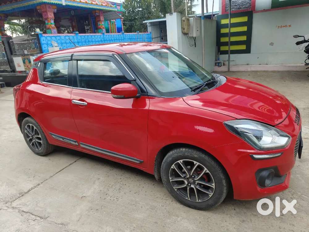 Maruti Suzuki Swift 2018 Diesel 125000 Km Driven Well Maintained