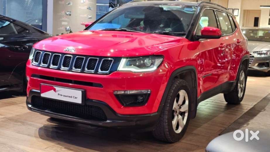 Jeep Compass 1.4 Longitude Plus Petrol At, 2020, Petrol