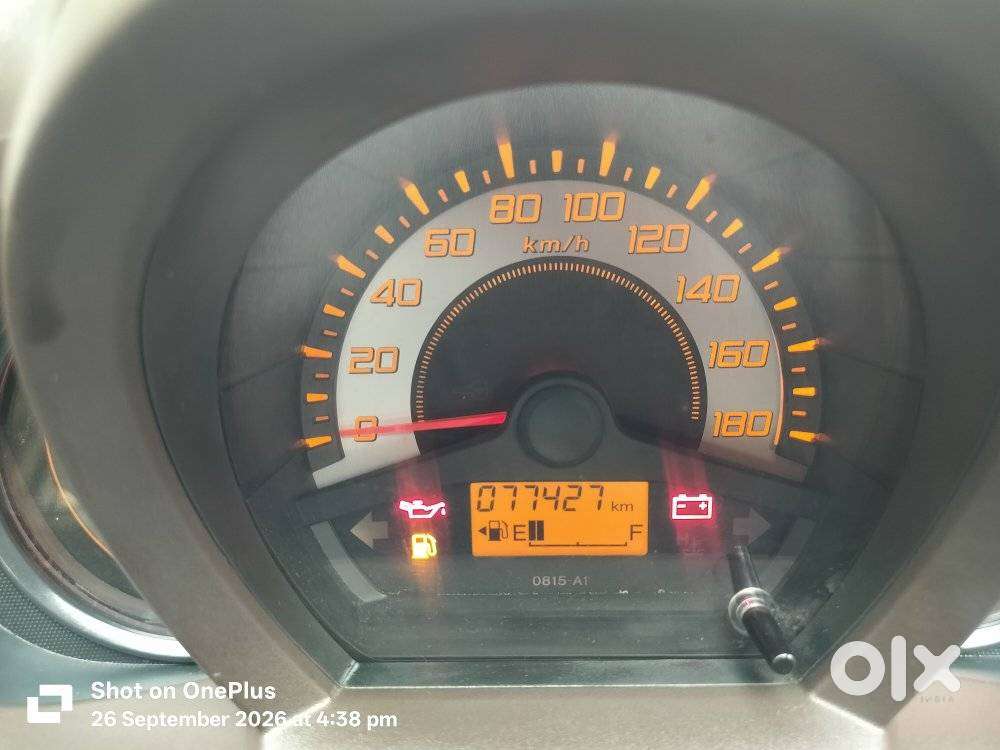Honda Brio Vx O, 2014, Petrol