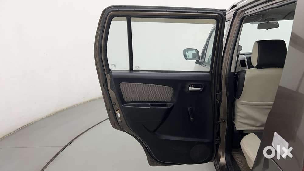 Maruti Suzuki Wagon R Lxi Cng, 2013, Cng & Hybrids