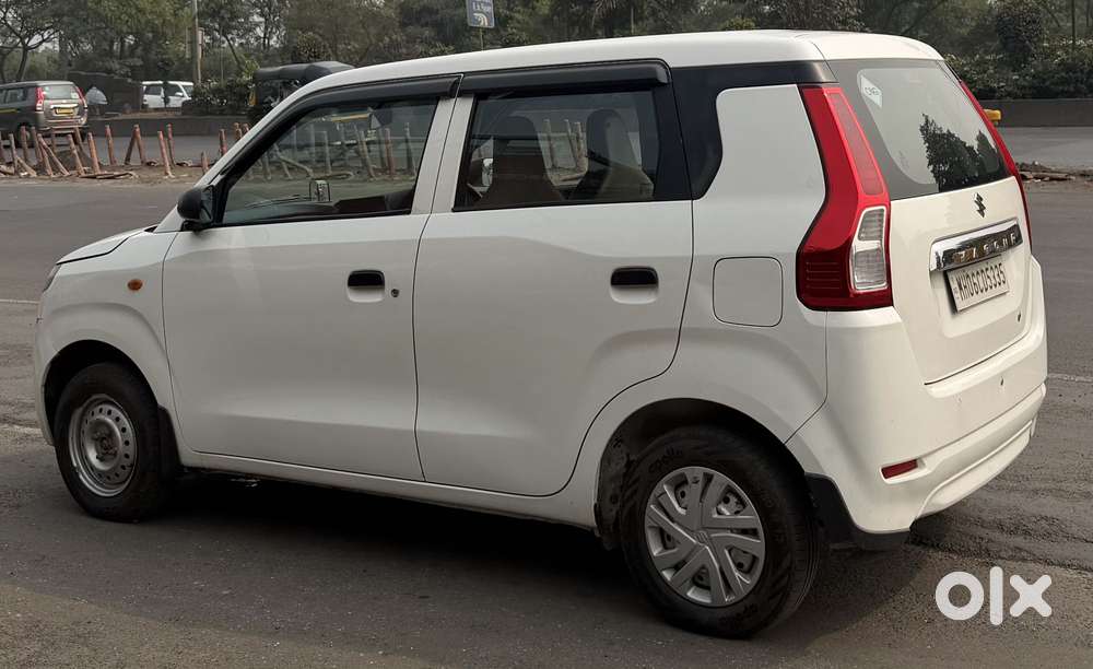 Maruti Suzuki Wagon R Cng Lxi Opt, 2021, Cng & Hybrids