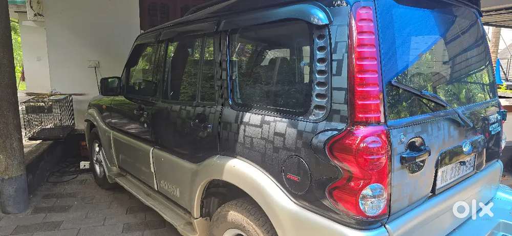 Mahindra Scorpio 2010 Diesel Manual