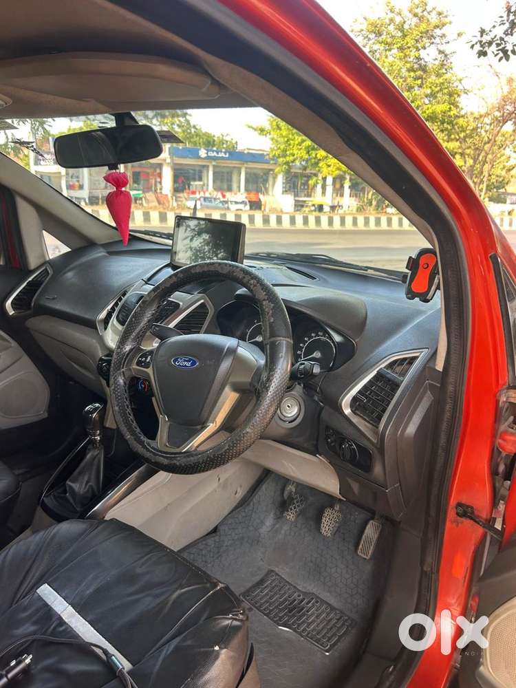 Ford Ecosport 2013 Diesel Good Condition