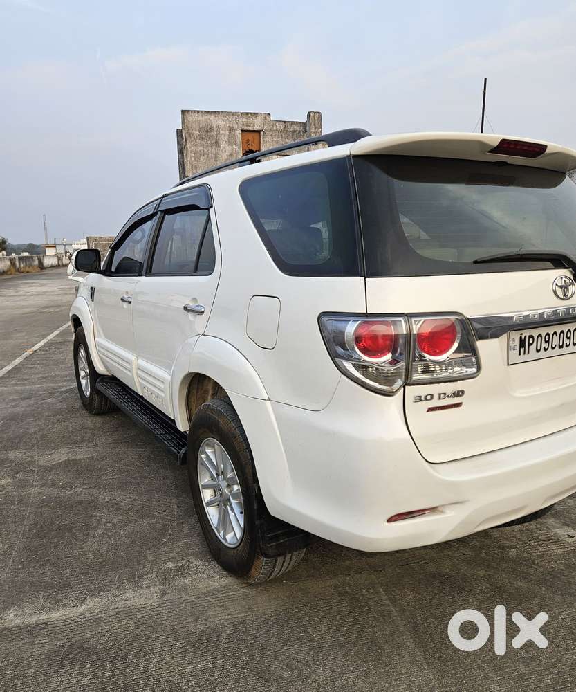Toyota Fortuner 4x2 At 2.8 Diesel, 2015, Diesel