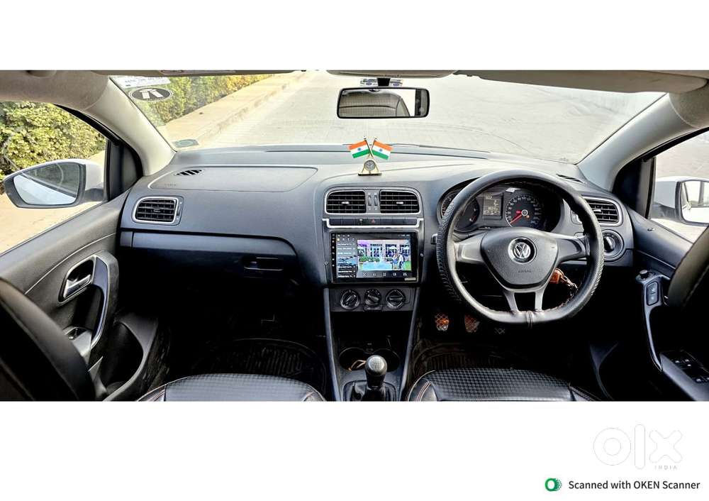 Volkswagen Polo 1.5 Tdi Comfortline, 2018, Diesel